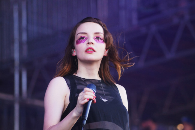 Обои картинки фото lauren mayberry, музыка, женщина