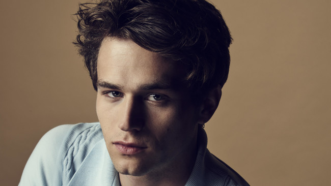 Обои картинки фото мужчины, brandon flynn, brandon, flynn