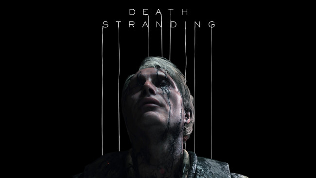 Обои картинки фото видео игры, ---другое, death, stranding