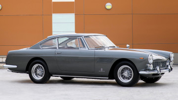 обоя 1963 ferrari 330 america 2 2 by pininfarina, автомобили, ferrari, 330, america, ретро, феррари, тюнинг