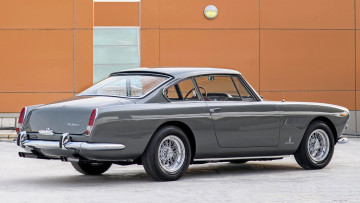 обоя 1963 ferrari 330 america 2 2 by pininfarina, автомобили, ferrari, 330, america, ретро, купе, америка