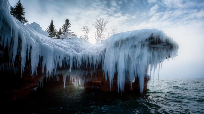 Обои картинки фото apostle islands, природа, побережье, apostle, islands