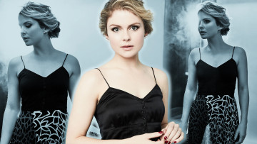 Картинка девушки rose+mciver rose mciver