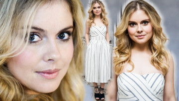 Картинка девушки rose+mciver rose mciver