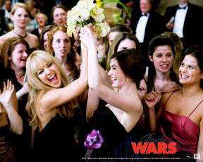 Картинка кино фильмы bride wars