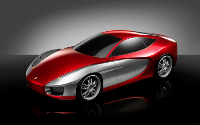 Обои картинки фото автомобили, ferrari