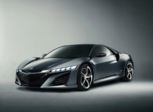 обоя 2013, acura, nsx, автомобили