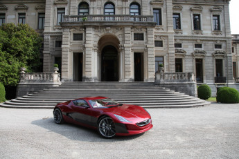 Картинка 2012 rimac автомобили