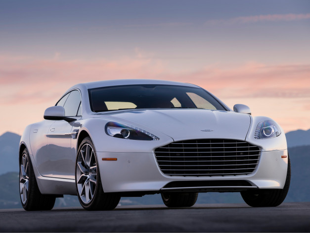 Обои картинки фото автомобили, aston, martin, rapide