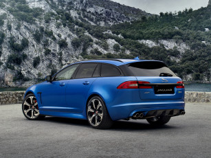 Картинка автомобили jaguar uk-spec sportbrake xfr-s