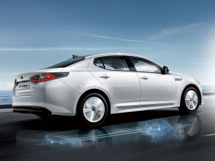 Картинка автомобили kia tf eu-spec светлый optima 2014 hybrid