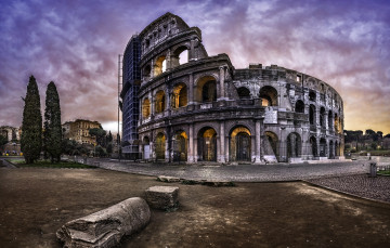 Картинка города рим +ватикан+ италия