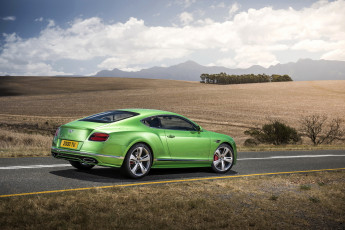 обоя 2015 bentley continental gt speed, автомобили, bentley, металлик, салатовый, continental