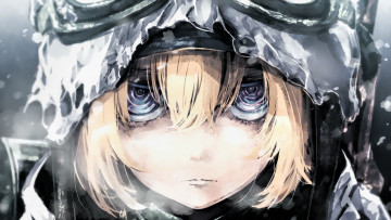 обоя аниме, youjo senki, tanya, degurechaff