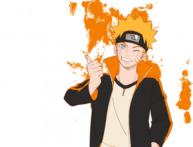 Обои картинки фото аниме, naruto, uzumaki