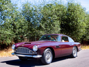 Картинка aston+martin+db4+1958 автомобили aston+martin aston martin db4 1958