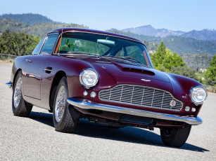 обоя aston martin db4 1958, автомобили, aston martin, db4, aston, martin, 1958