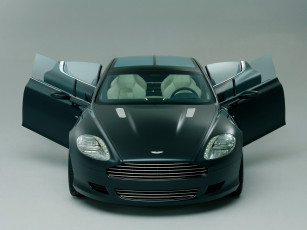 Картинка aston+martin+rapide+concept+2006 автомобили aston+martin 2006 concept rapide aston martin