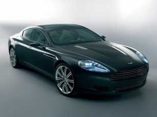 обоя aston martin rapide concept 2006, автомобили, aston martin, concept, rapide, aston, martin, 2006