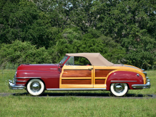 Картинка chrysler+town+&+country+convertible+1946 автомобили chrysler 1946 convertible country town