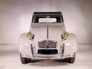 Картинка citro& 235 n+2cv+1960 автомобили citroen ds 2cv 1960