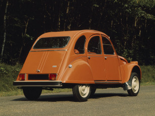 Картинка citro& 235 n+2cv4+1975 автомобили citroen ds 1975 2cv4