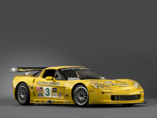 обоя corvette c6, r 2005, автомобили, corvette, 2005, c6-r