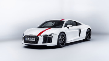 Картинка audi+r8+rws+2018 автомобили audi r8 rws 2018 белый