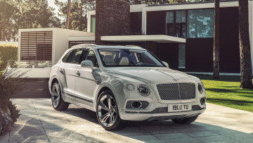 Картинка bentley+bentayga+plug+in+hybrid+2019 автомобили bentley 2019 plug in hybrid bentayga