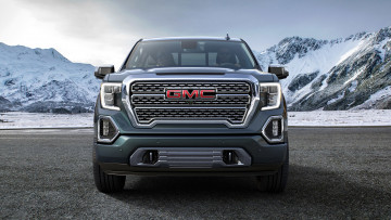 Картинка gmc+sierra+denali+2019 автомобили gm-gmc gmc sierra denali 2019 внедорожник