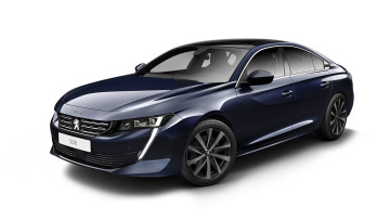 обоя peugeot 508 2019, автомобили, peugeot, blue, 2019, 508