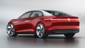 Картинка volkswagen+i +vizzion+concept+2018 автомобили volkswagen 2018 concept vizzion i d