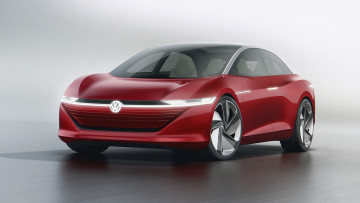 Картинка volkswagen+i +vizzion+concept+2018 автомобили volkswagen 2018 vizzion concept i d