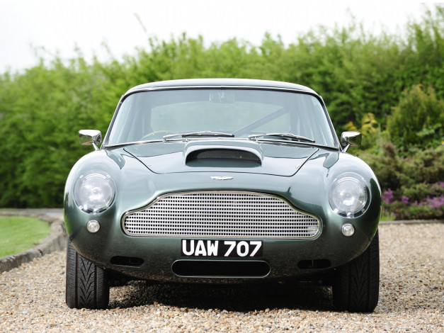 Обои картинки фото aston martin db4 works prototype 1957, автомобили, aston martin, prototype, works, 1957, db4, aston, martin