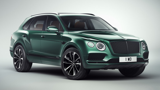 Обои картинки фото bentley bentayga by mulliner,  inspired by the festival 2018, автомобили, bentley, bentayga, mulliner, inspired, the, festival, 2018