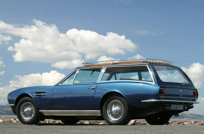 Обои картинки фото aston-martin dbs estate by flm panelcraft 1971, автомобили, aston martin, 1971, panelcraft, flm, estate, dbs, aston-martin