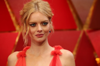 обоя девушки, samara weaving, блондинка, лицо