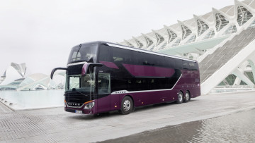 Картинка setra+531+dt+double+dekker автомобили автобусы setra 531 dt double dekker комфортабельный автобус для дальних поездок