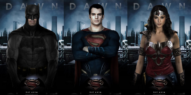 Обои картинки фото кино фильмы, batman v superman,  dawn of justice, персонажи