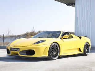 Картинка ferrari f430 hamann автомобили