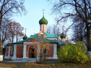 Картинка переславль федоровский монастырь города православные церкви монастыри