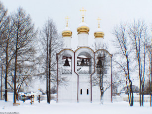 Картинка переславль никольский монастырь города православные церкви монастыри