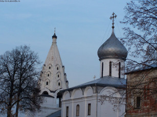 обоя переславль, троице, данилов, монастырь, города, православные, церкви, монастыри