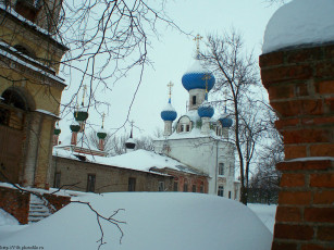 обоя переславль, владимирская, церковь, города, православные, церкви, монастыри