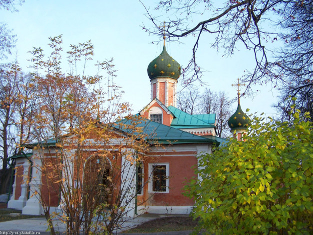 Обои картинки фото переславль, федоровский, монастырь, города, православные, церкви, монастыри
