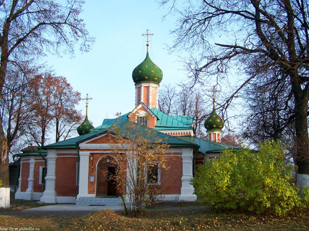 Обои картинки фото переславль, федоровский, монастырь, города, православные, церкви, монастыри