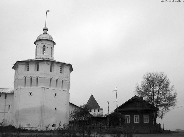 Обои картинки фото переславль, никитинский, монастырь, города, православные, церкви, монастыри