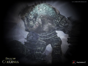 Картинка видео игры shadow of the colossus