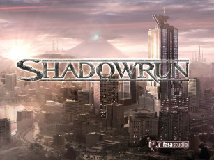 Картинка видео игры shadowrun