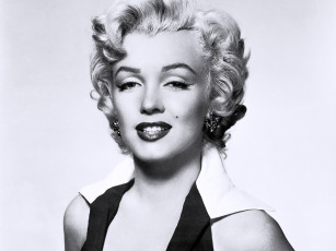 обоя Marilyn Monroe, девушки